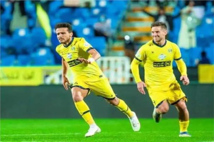 التعاون السعودي - مصطفى فتحي